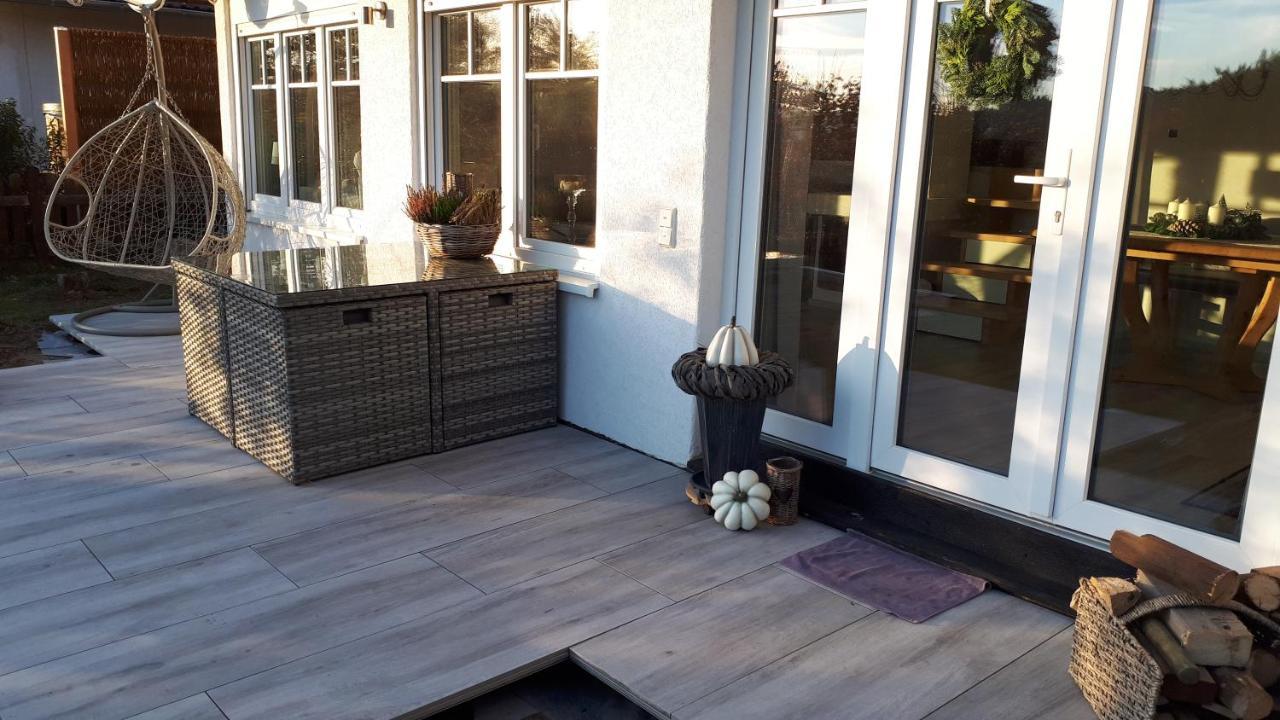 Ferienhaus Hygge Reichelsheim Exteriér fotografie