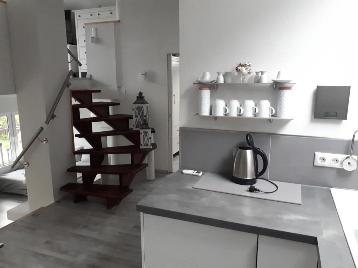 Ferienhaus Hygge Reichelsheim Exteriér fotografie