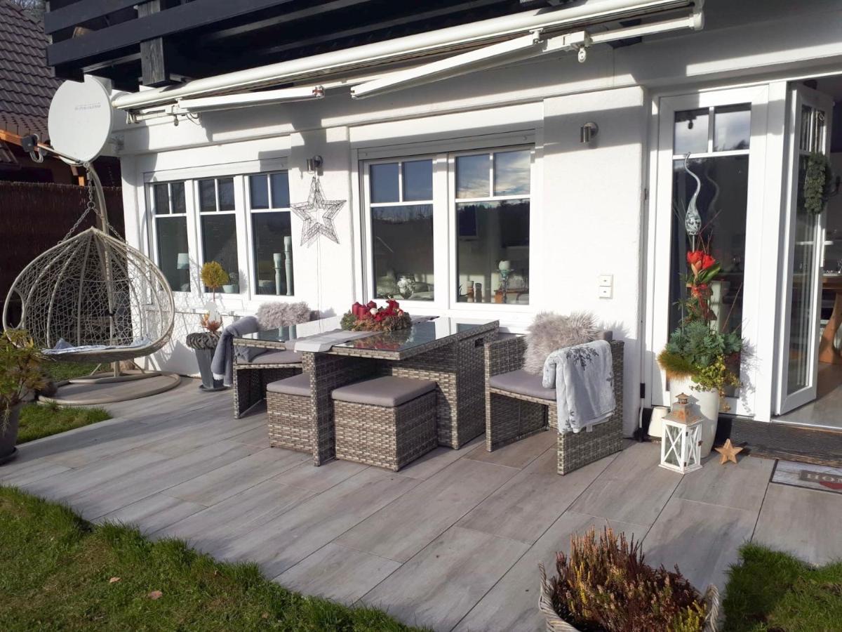 Ferienhaus Hygge Reichelsheim Exteriér fotografie