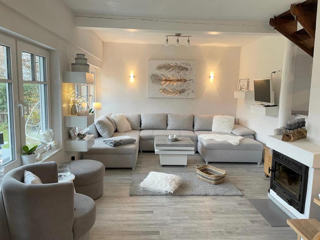 Ferienhaus Hygge Reichelsheim Exteriér fotografie