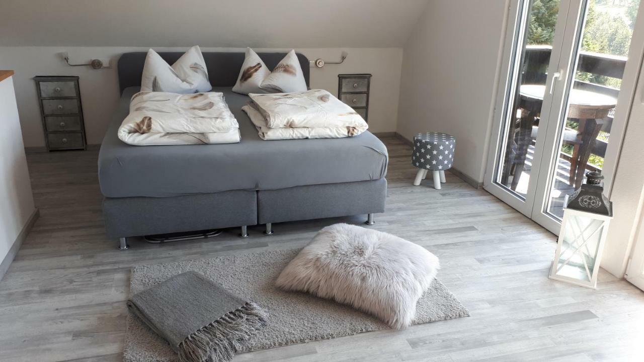 Ferienhaus Hygge Reichelsheim Exteriér fotografie